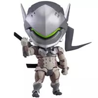 買取】figma 373 オーバーウォッチ ゲンジ ノンスケール ABS&PVC製