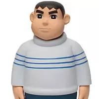 買取】VCD きれいなジャイアン 「ドラえもん」 Vinyl Collectible