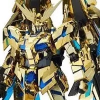 買取】PG 1 / 60 rx-0ユニコーンガンダム3号機 フェネクス