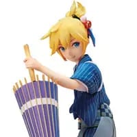 買取】鏡音レン ～花色衣～ 雪ミクスカイタウン＆東京フィギュア