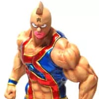 買取】ブロッケンJr.2.0(特別カラー) 「キン肉マン」 CCP Muscular