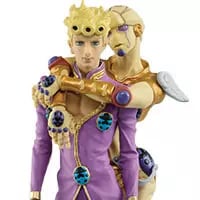 買取】一番くじ ジョジョの奇妙な冒険 黄金の風 A賞 ジョルノ