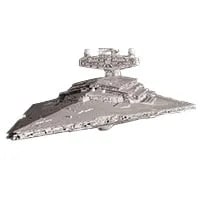 スターウォーズ未開封ダイキャストメタル/インペリアルスター