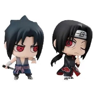 NARUTO] 一番くじラストワン賞うちはイタチ うちはサスケ フィギュア