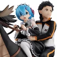 買取】レム&スバル 白鯨攻略戦Ver. (フィギュア) フィギュア買取