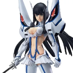 買取】キルラキル 鬼龍院皐月 鮮血ver.（1/8スケールABS＆ATBC-PVC製