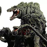 買取】一番くじONLINE 酒井ゆうじ超絶造形 怪獣コレクション ゴジラ