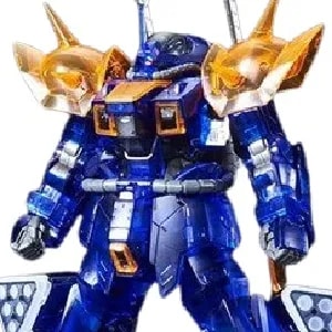 買取】1/100 RE/100 MS-08TX[EXAM] イフリート改 クリアカラー 「機動