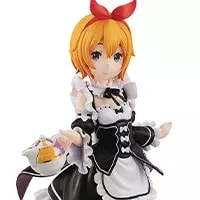 買取】ペトラ・レイテ お茶会Ver. 1/7 ABS＆PVC製塗装済み完成品 Re