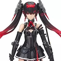 買取】ルシア・黎明 ARCTECHシリーズ 1/8 可動フィギュア マイルストン