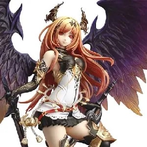 買取】ダークエンジェル・オリヴィエ リニューアルパッケージver. 1/8