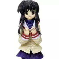 買取】CLANNAD 古河渚（1/8 PVC塗装済み完成品） フィギュア買取