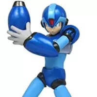 買取】ねんどろいど 685 ロックマンX エックス フルアーマー