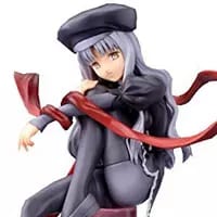 買取】Fate/hollow ataraxia カレン・オルテンシア（1/7スケールPVC