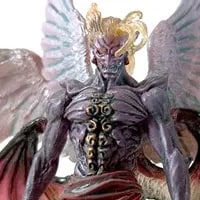 買取】FINALFANTASY マスタークリーチャーズ ケフカ フィギュア買取