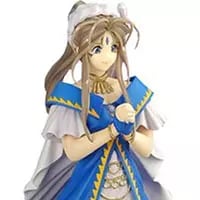 買取】ああっ女神さまっ ベルダンディー 僕と彼女と乗り物と。Ver