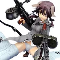 ストライクウィッチーズ劇場版 ハイデマリー・W・シュナウファー 1/8