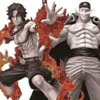 買取】一番くじ SMSP エース 03 C賞 白黒トーン彩色 THE TONES SUPER