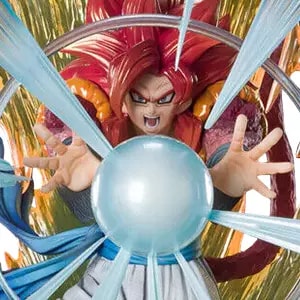 買取】ドッカンバトル7周年×フィギュアーツZERO[超激戦]コラボ 超