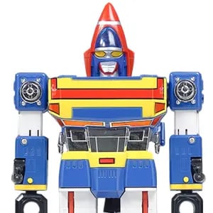 買取】DX超合金 GC-27 電撃合体 チェンジロボ 電撃戦隊チェンジマン