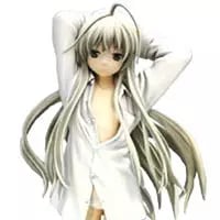 買取】ヨスガノソラ 春日野 穹 制服ver. 1/6スケール PVC製 塗装済み