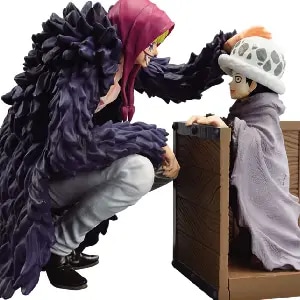 買取】C賞 ドンキホーテ・ロシナンテ MASTERLISE 一番くじ ワンピース