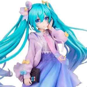 買取】初音ミク Wonderland フィギュア 親指姫 (タイクレ限定