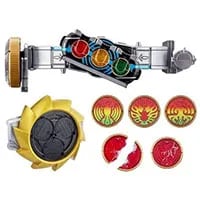 買取】CSM オーズドライバー コンプリートセットver.10th COMPLETE