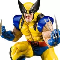 コトブキヤ ウルヴァリン KOTOBUKIYA ファインアートスタチュー【希少