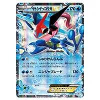 サトシゲッコウガEX [次世代WHF'16 Winter] 218/XY-P 買取 | ポケモン