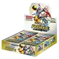 サン＆ムーン 強化拡張パック ドラゴンストーム(シュリンク未開封BOX