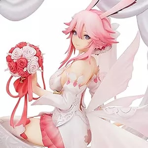 買取】APEX x miHoYo 『崩壊3rd』 八重桜 チャイナドレスVer
