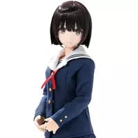 買取】加藤恵 抱き枕Ver. 冴えない彼女の育てかた KDcolle 1/7 PVC製
