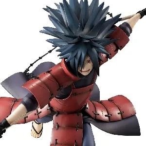 買取】ラストワン賞 うちはマダラ MASTERLISE 一番くじ NARUTO-ナルト