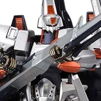 買取】1/100 エルガイムMk-II ヘビーメタルコーティングVer. R3(リアル
