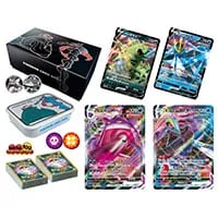 ポケモン ハイクラスデッキ ゲンガー インテレオンVmax 新品未開封