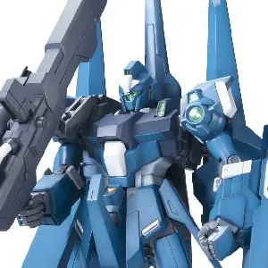 買取】（再販）1/100 MG RGZ-95C リゼル 隊長機 「機動戦士ガンダムUC