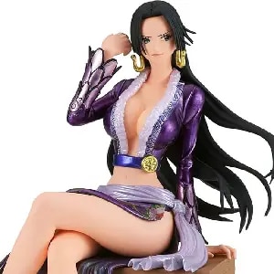 ハンコック プライズ・一番くじ・ゲームセンター景品 ONE PIECE