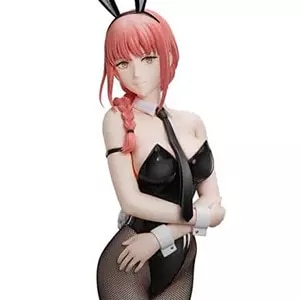 買取】チェンソーマン マキマ バニーVer.□ フィギュア買取 | もえたく！