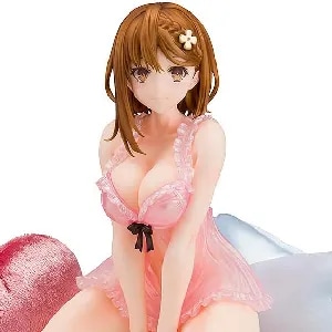 買取】クラウディア・バレンツ ネグリジェVer. 1/7 プラスチック製塗装