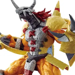 cococo】一番くじ 「デジモン」シリーズ A賞 オメガモン 魂豪示像 買取