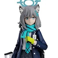 買取】ねんどろいど 砂狼シロコ ブルーアーカイブ -Blue Archive