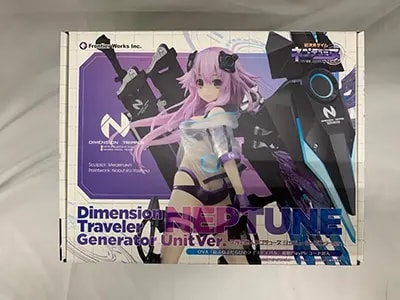 買取】次元の旅人ネプテューヌ ジェネレーターユニットver. 超次元