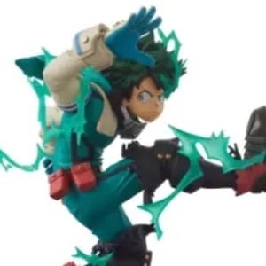 買取】緑谷出久(単品) 僕のヒーローアカデミア フィギュア 緑谷出久