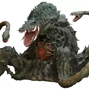 買取】一番くじONLINE 酒井ゆうじ超絶造形 怪獣コレクション ゴジラ