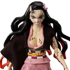 買取】竈門禰豆子 鬼化進行時ver. 「鬼滅の刃 遊郭編」 1/8 ABS＆PVC