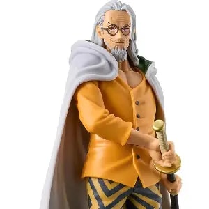 買取】シルバーズ・レイリー ワンピース DXF～THE GRANDLINE SERIES