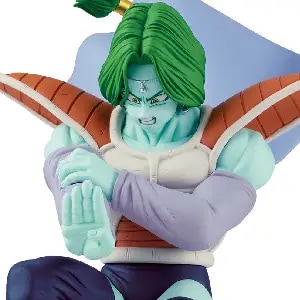 買取】ドラゴンボールZ MATCH MAKERS ザーボン(VSベジータ) フィギュア