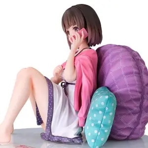 買取】加藤恵 抱き枕Ver. 冴えない彼女の育てかた KDcolle 1/7 PVC製