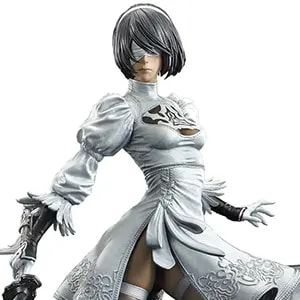 買取】2P(ヨルハ二号P型) 「NieR：Automata(ニーア オートマタ